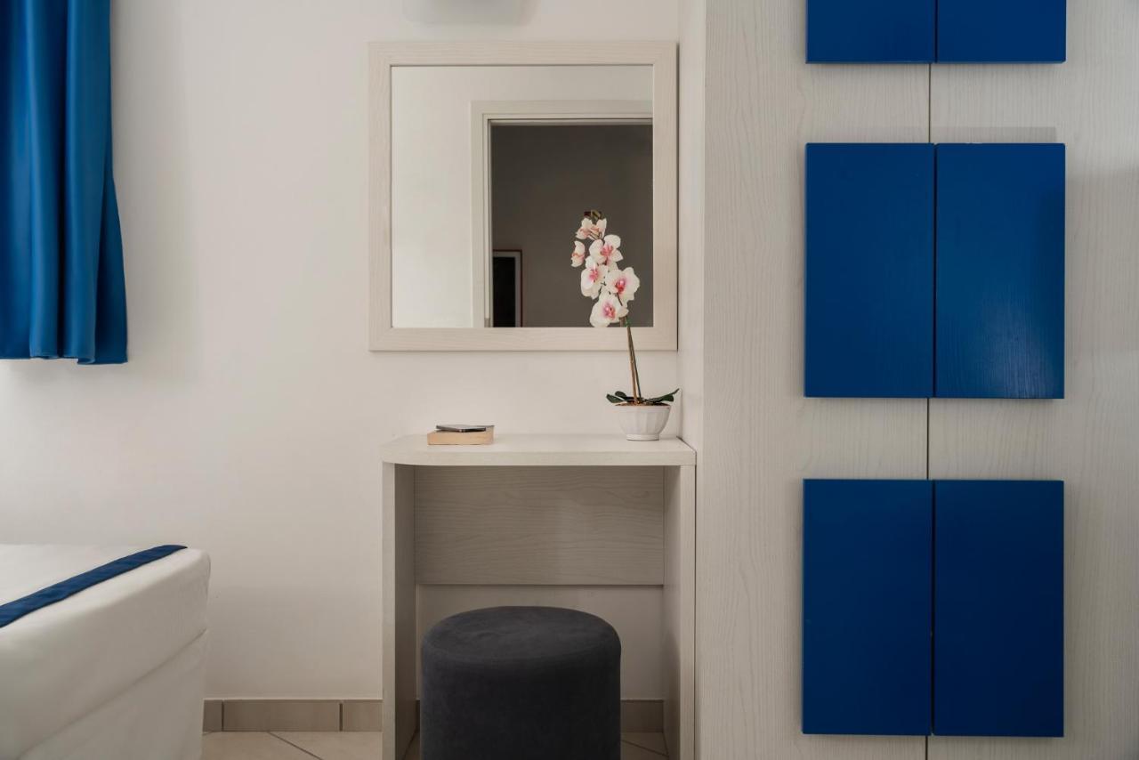 Hotel Embassy Riccione Eksteriør bilde