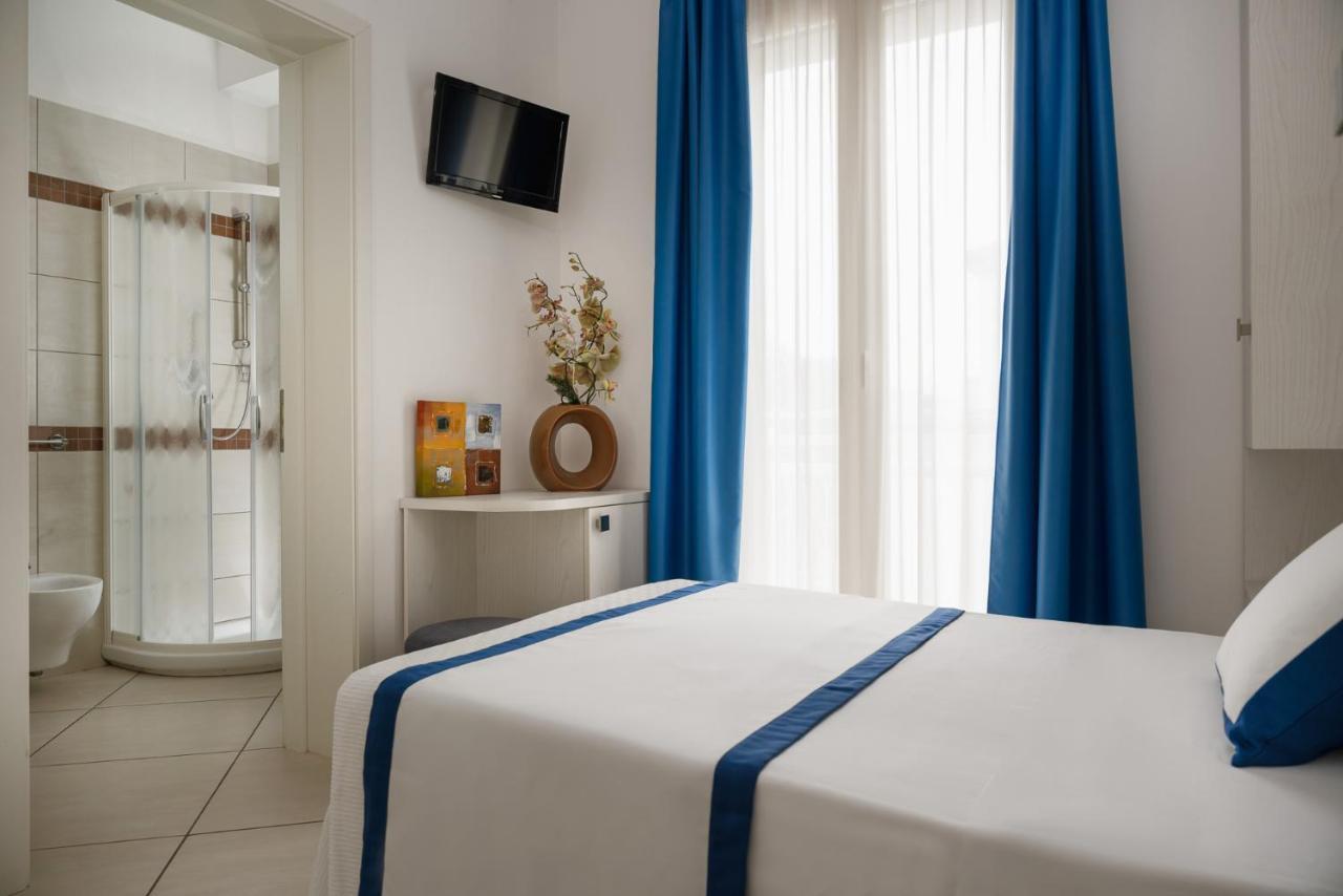 Hotel Embassy Riccione Eksteriør bilde