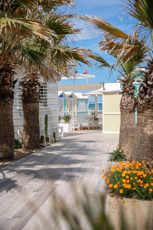 Hotel Embassy Riccione Eksteriør bilde