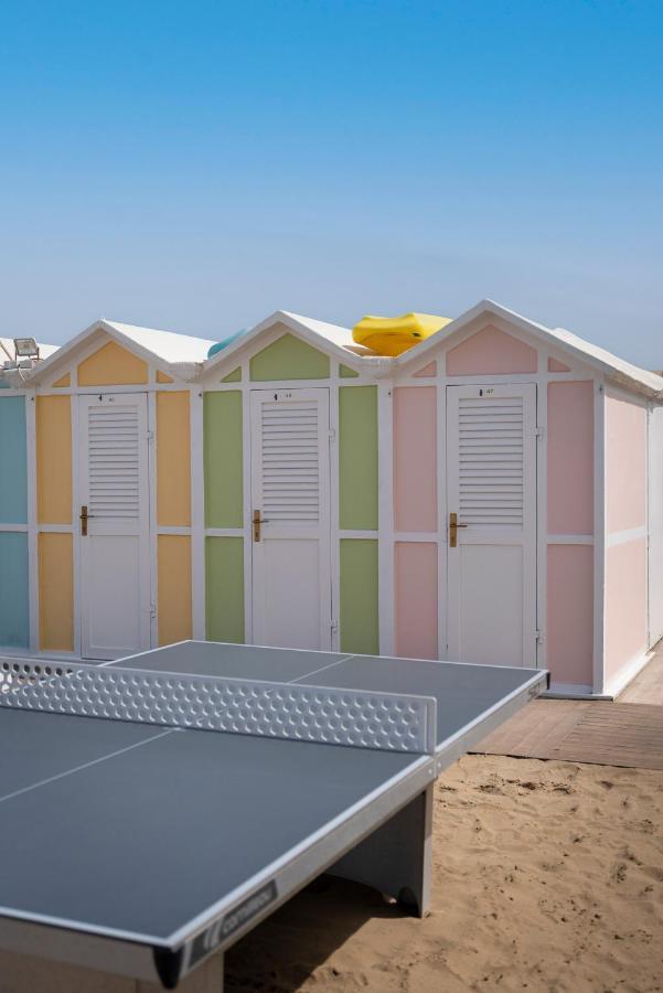 Hotel Embassy Riccione Eksteriør bilde
