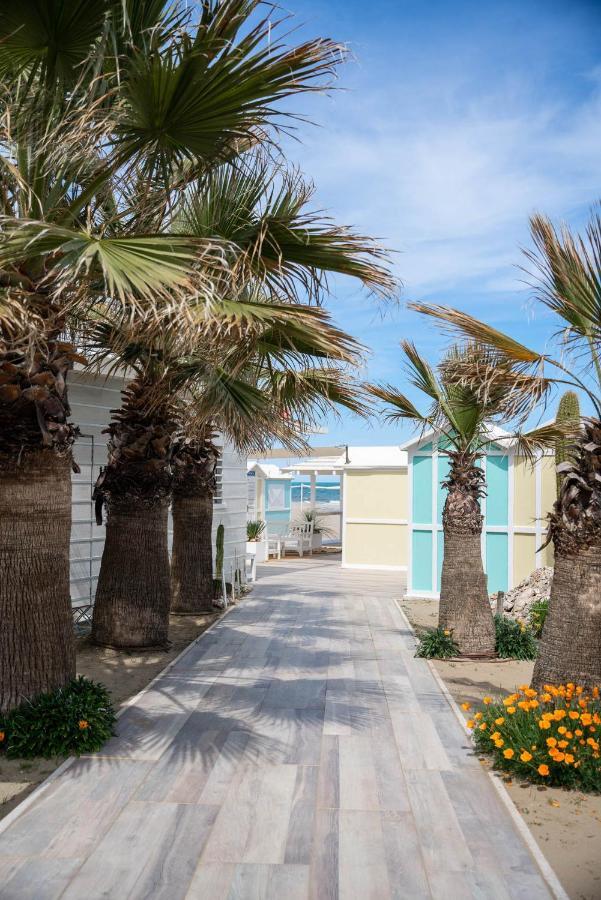 Hotel Embassy Riccione Eksteriør bilde