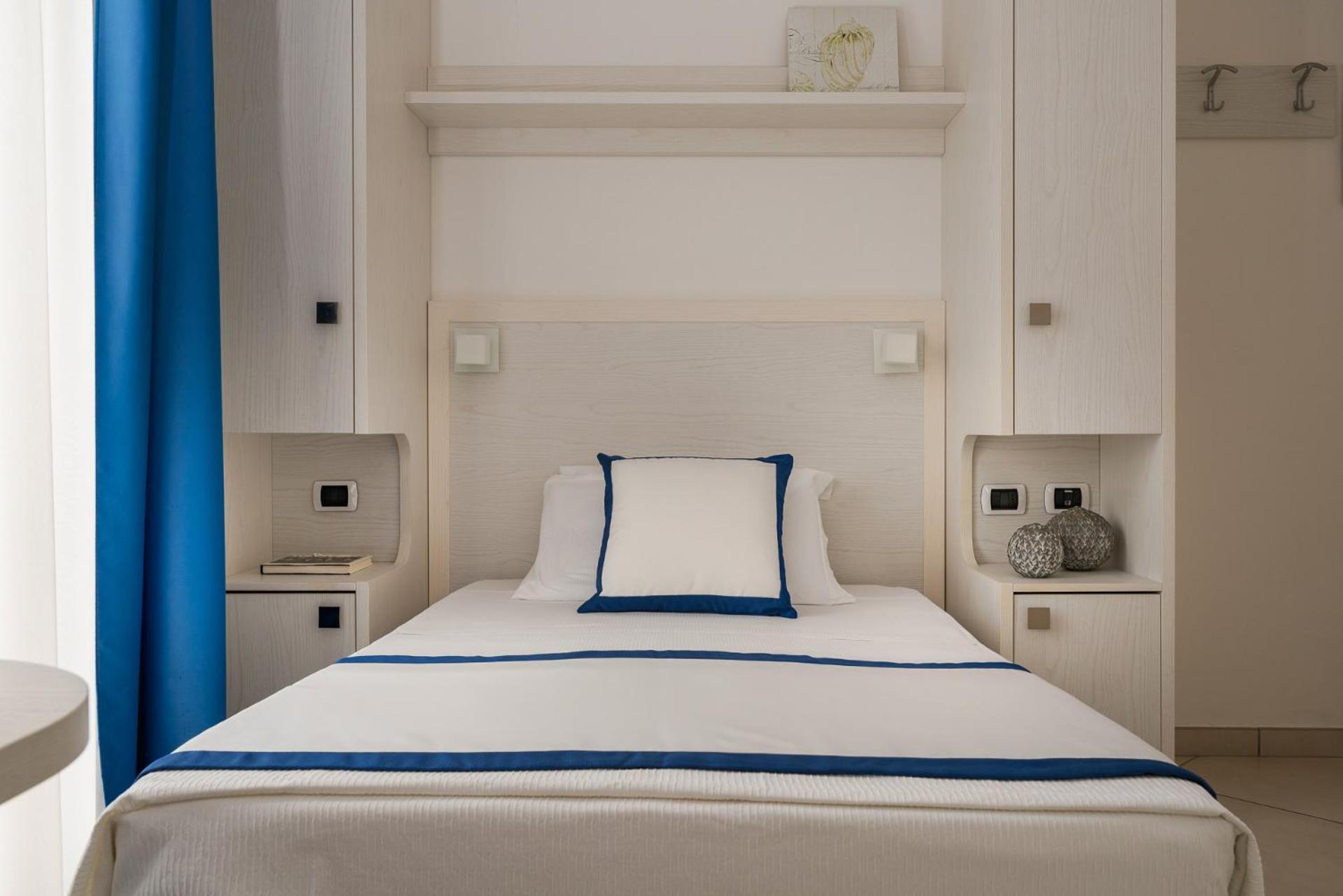 Hotel Embassy Riccione Eksteriør bilde