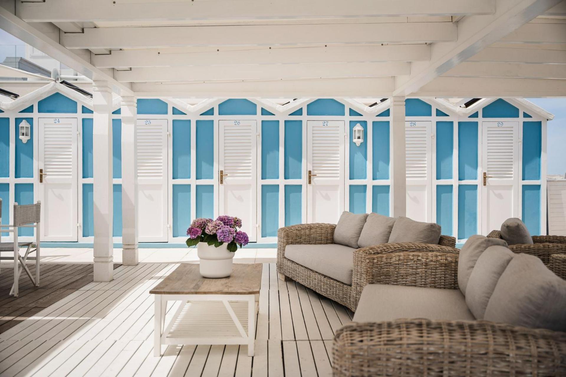 Hotel Embassy Riccione Eksteriør bilde
