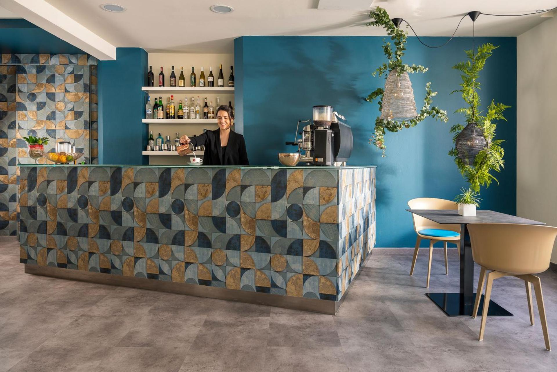 Hotel Embassy Riccione Eksteriør bilde