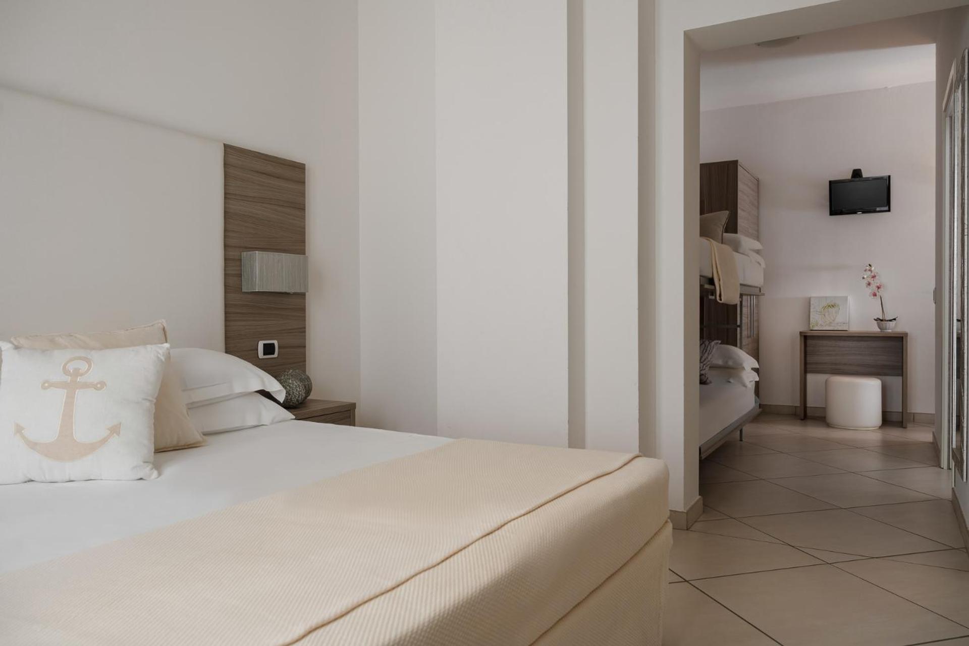 Hotel Embassy Riccione Eksteriør bilde