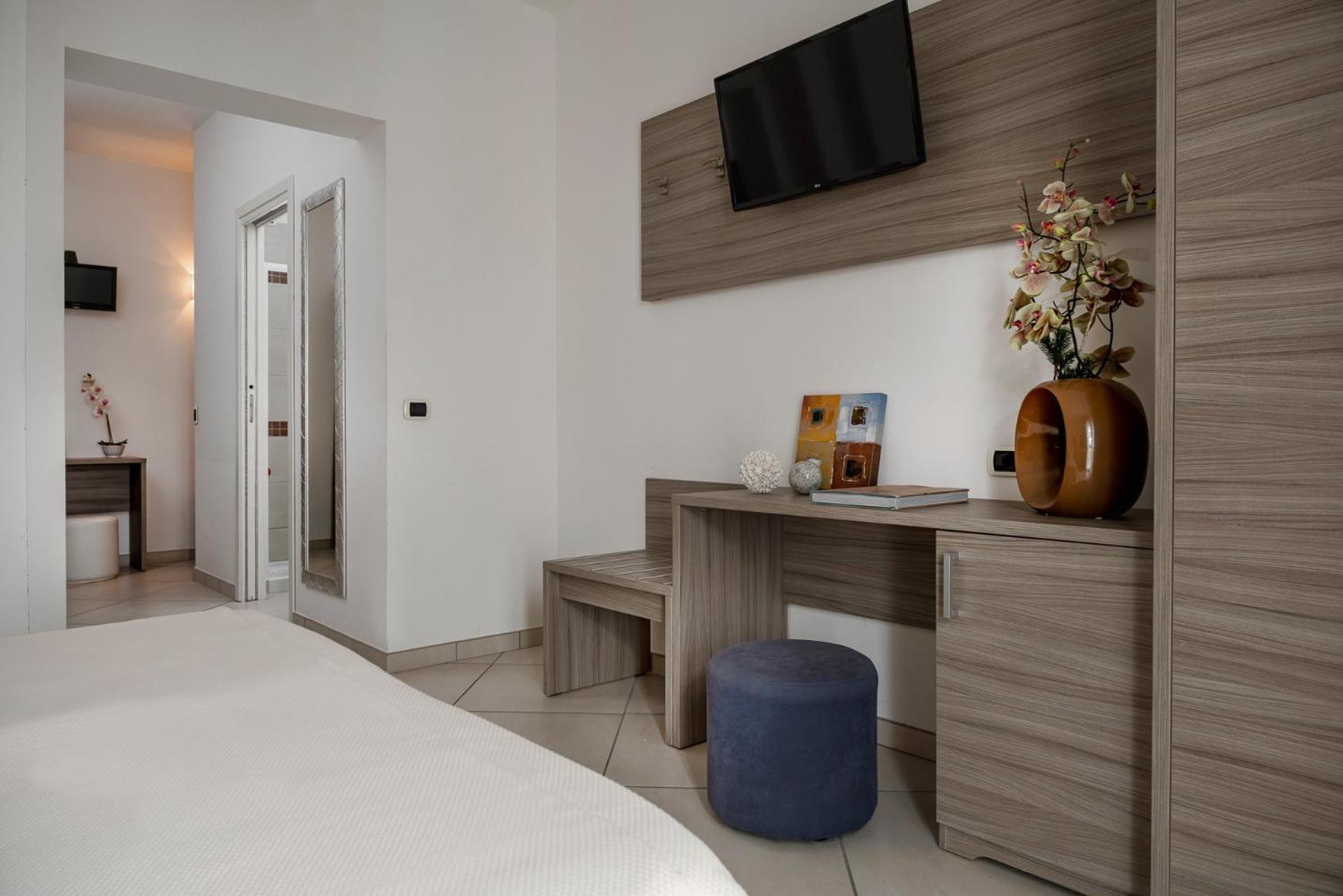 Hotel Embassy Riccione Eksteriør bilde